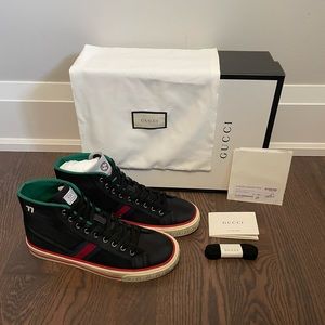 Gucci Tennis 1977 Sneakers